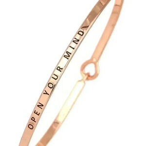 Open Your Mind Bracelet